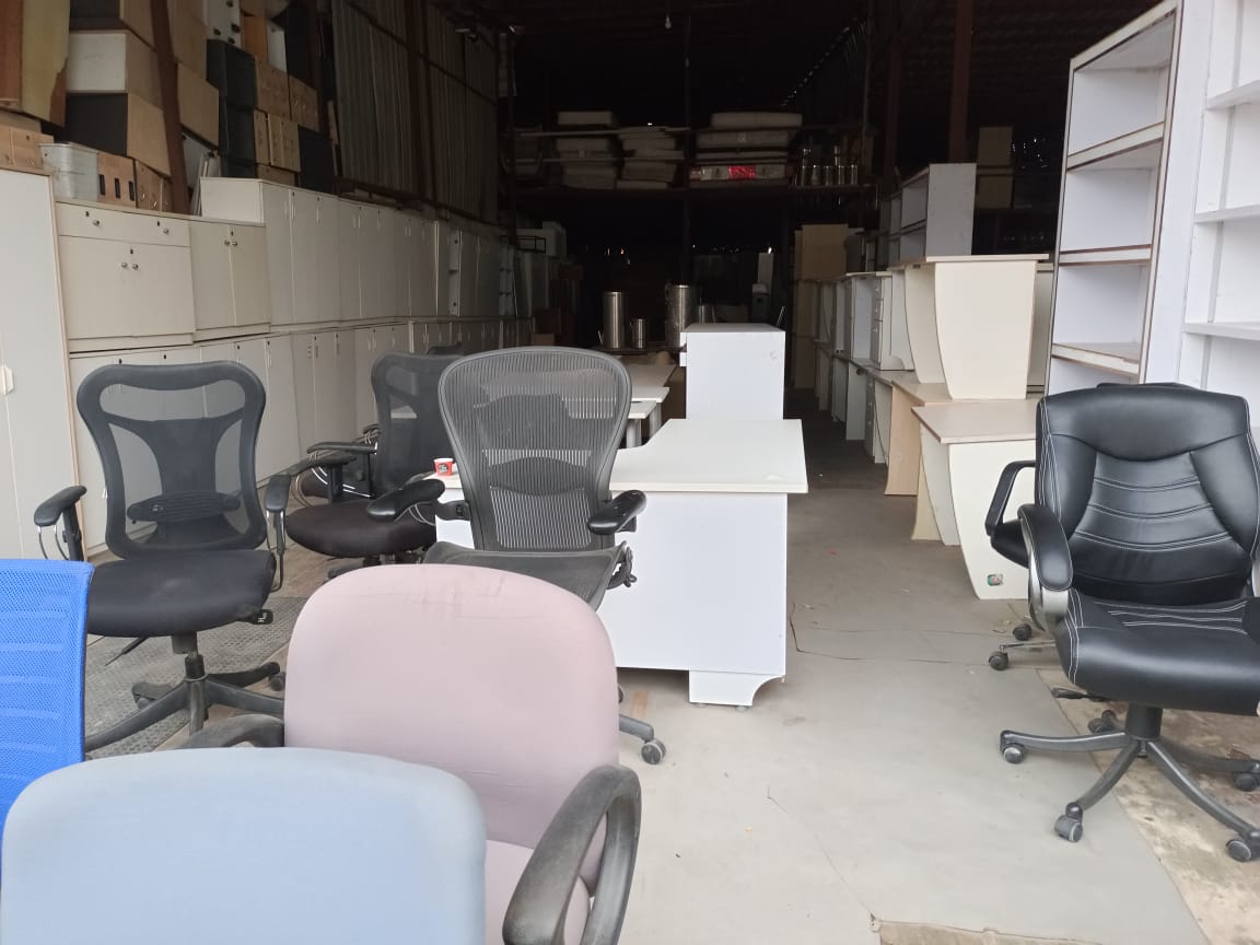 Used Office Furniture Purchaser in Delhi
